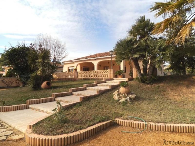 Villa in Area ontinyent with pool (Ref... - 2