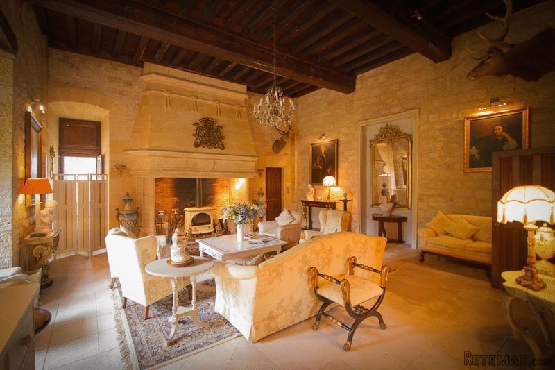CFH0329 Exquisite Riverside Chateau.. - 2