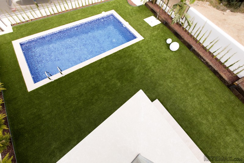 New Build 3 Beds Villa In Las Filipinas..
