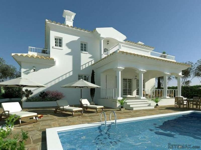 Stunning New Build Villas For Sale In..