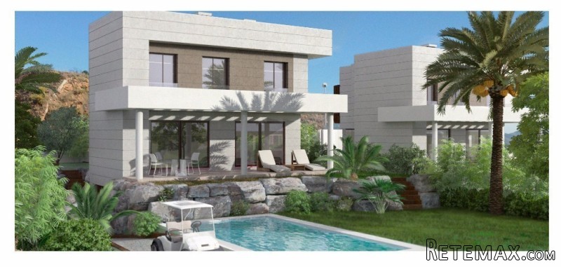 4 Bedrooms - Villa - Malaga - For Sale - 2