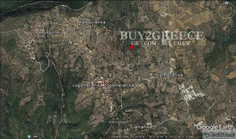 B773 - FOR SALE LAND OF 1865m2