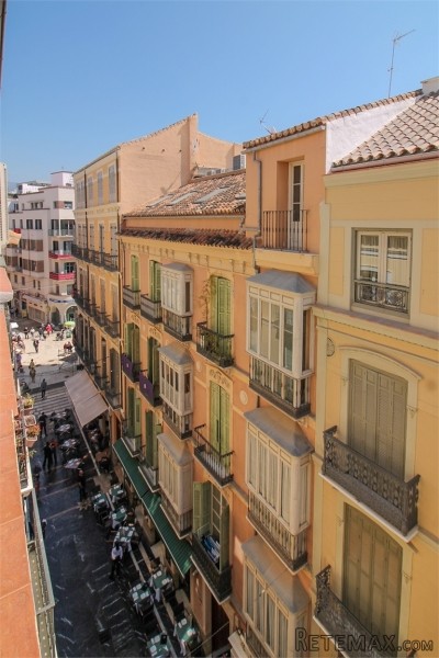 Centro Historico - Malaga - 2