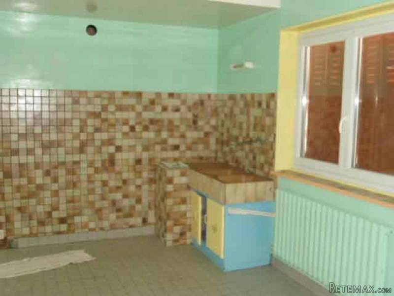 House Of The 60ies With Basement In.. - 2