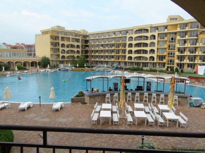 Spacious apartment with 1 bedroom on..