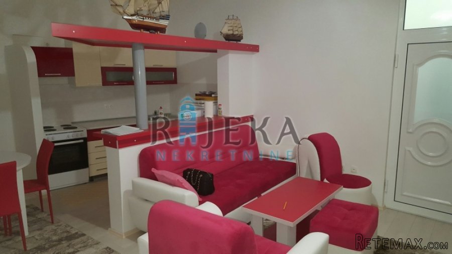 Crikvenica - stan u prvom redu do mora - 2