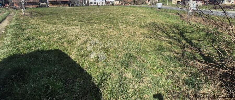 Građevinsko zemljište 2.744m² na sjajnoj lokaciji Sv. Križ Z - 2