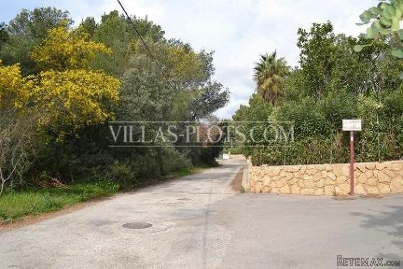 Plot In Javea