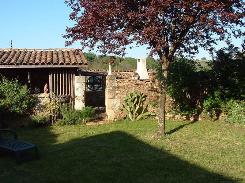Detached stone farmhouse + apartment.. - 2