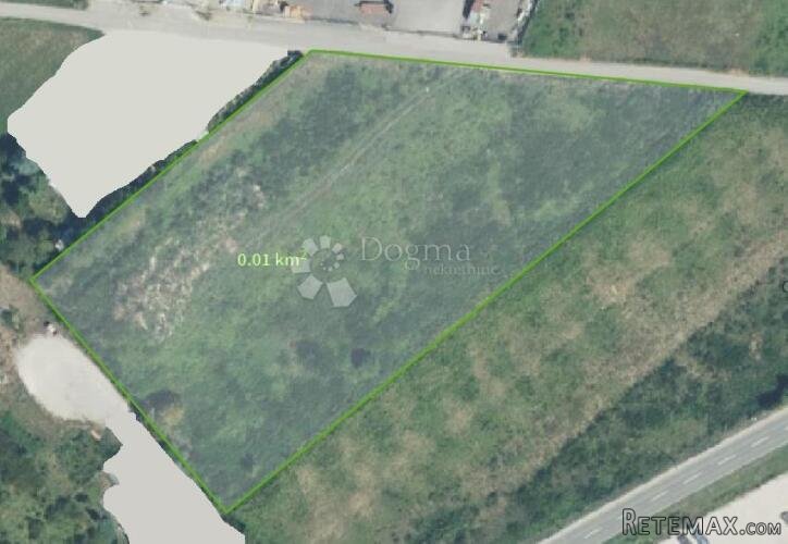 Investicijsko zemljište Zagreb – Lučko | 400m od naplatnih k - 3