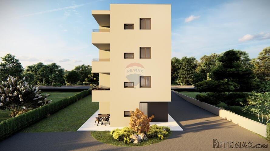 Istra, Tar, stan u novogradnji 76m2 - prizemlje - 3