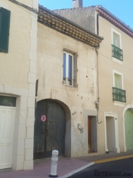 Pretty Village House With 130 M2 Of..