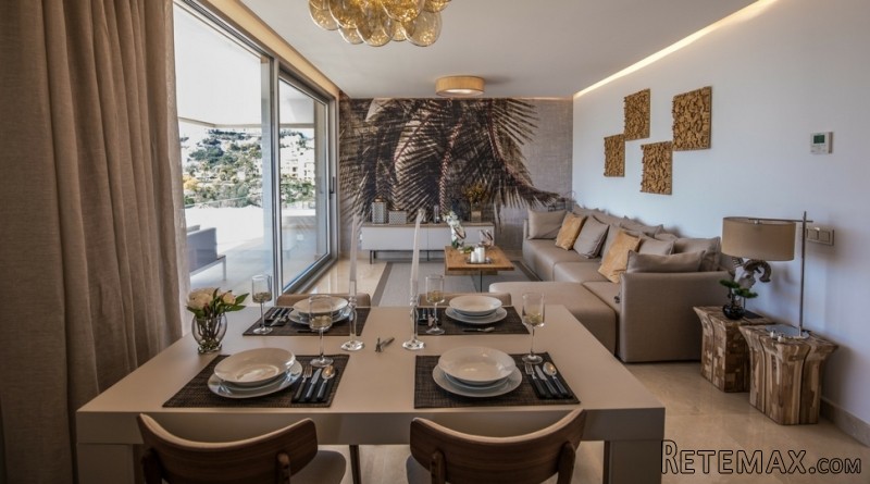 Three Bedroom Second Floor Apartment..