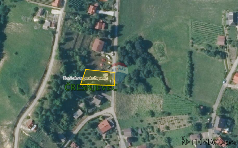 Tuheljske Toplice - građevinsko zemljište 557 m2 - 3