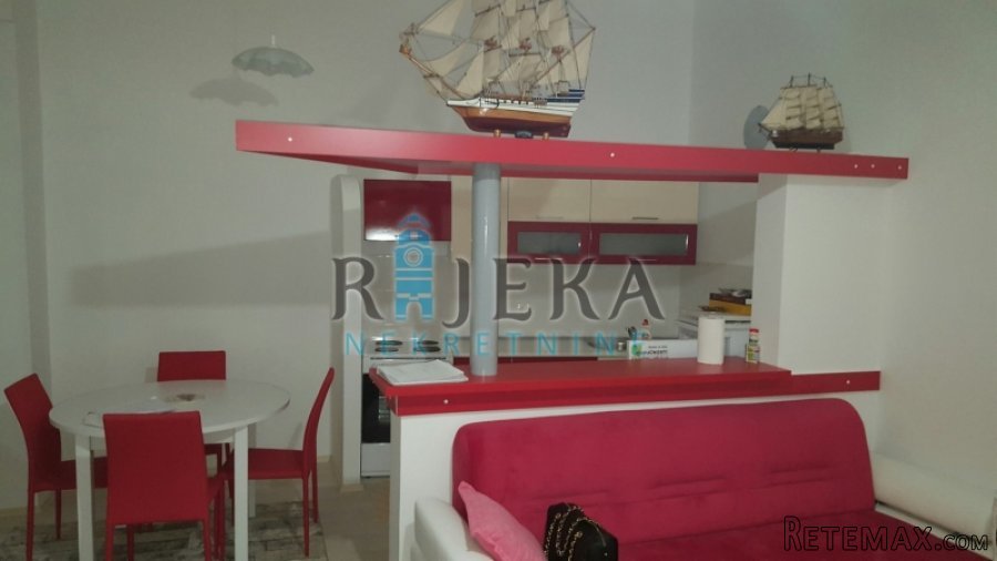 Crikvenica - stan u prvom redu do mora - 4