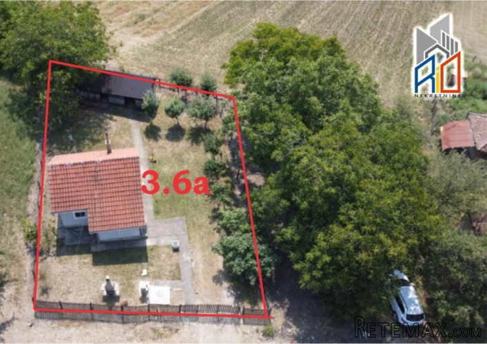 NA PRODAJU! Useljiva vikendica u Mionici, Gornji Mušić - 4