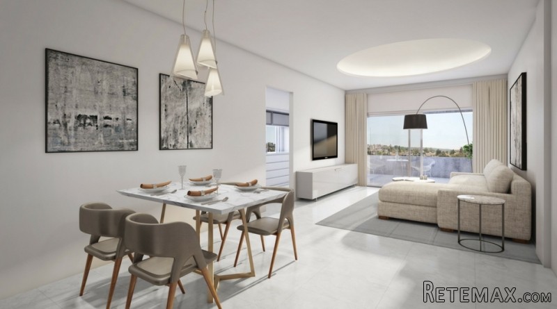 Three Bedroom Penthouse Apartment C301..