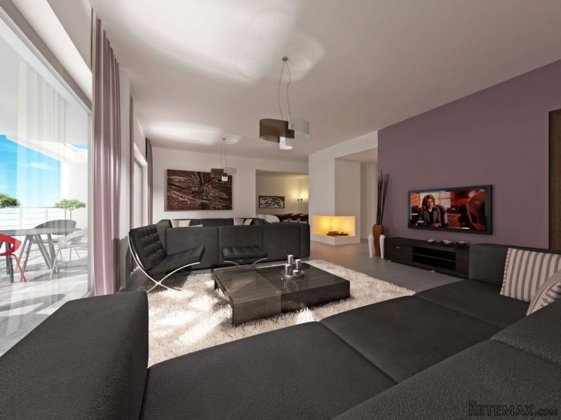 Two bedroom luxury apartment for sale..
