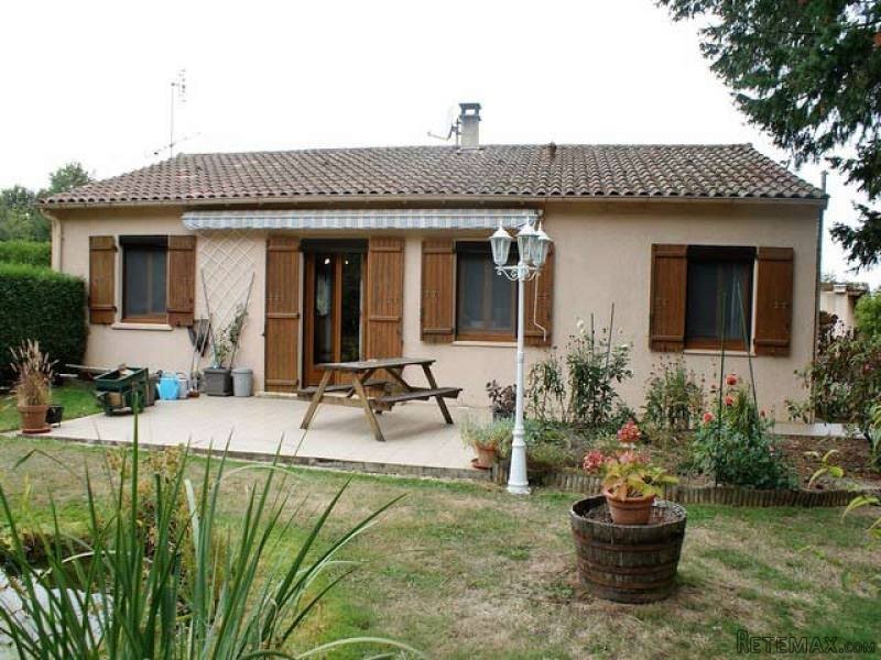 Immaculate 3 Bed Bungalow Limousin..