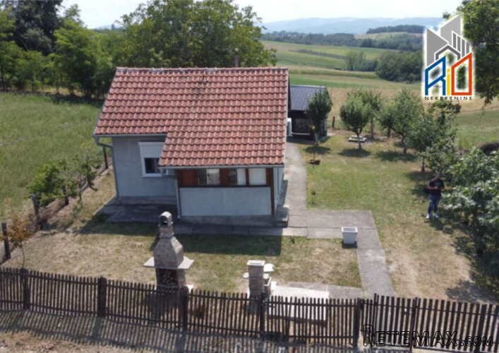 NA PRODAJU! Useljiva vikendica u Mionici, Gornji Mušić - 5