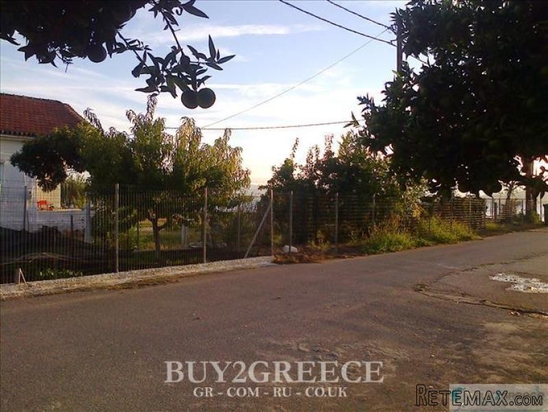 B833 - FOR SALE PLOT OF 1146m2 - 2