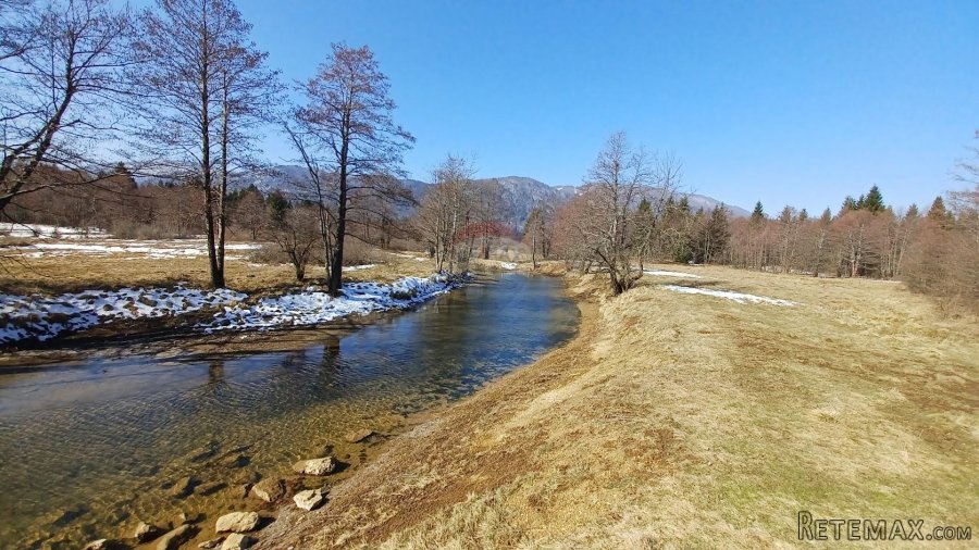 Jasenak - građevinski teren 1507 m2 - 6