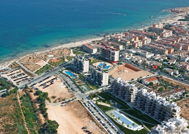 2 Bedrooms - Apartment - Alicante - For..