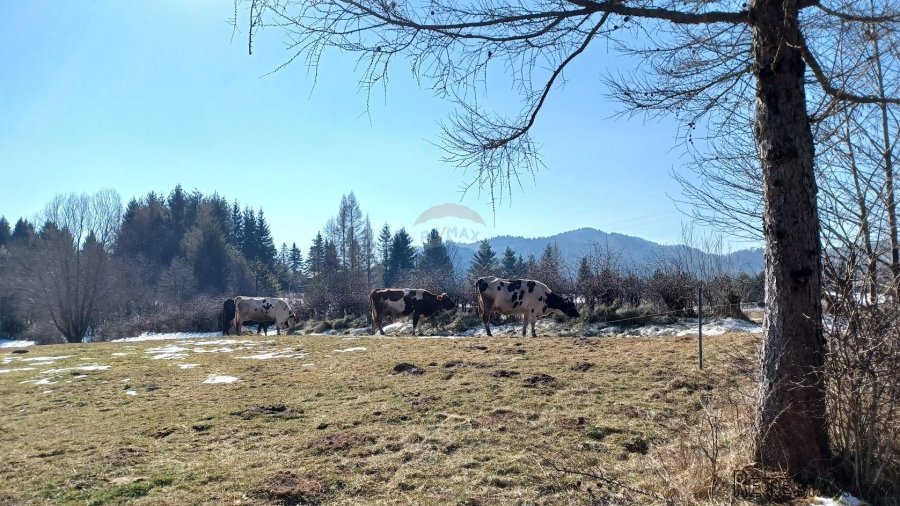 Jasenak - građevinski teren 1507 m2 - 7