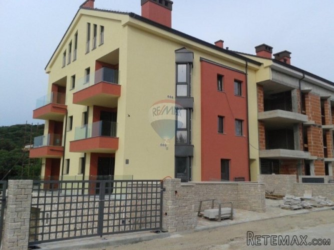 Vrsar,luksuzni stanovi ,100m od plaže - 4