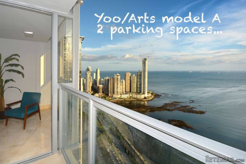 YOO-ARTS furn. 2-bed for sale-rent on..