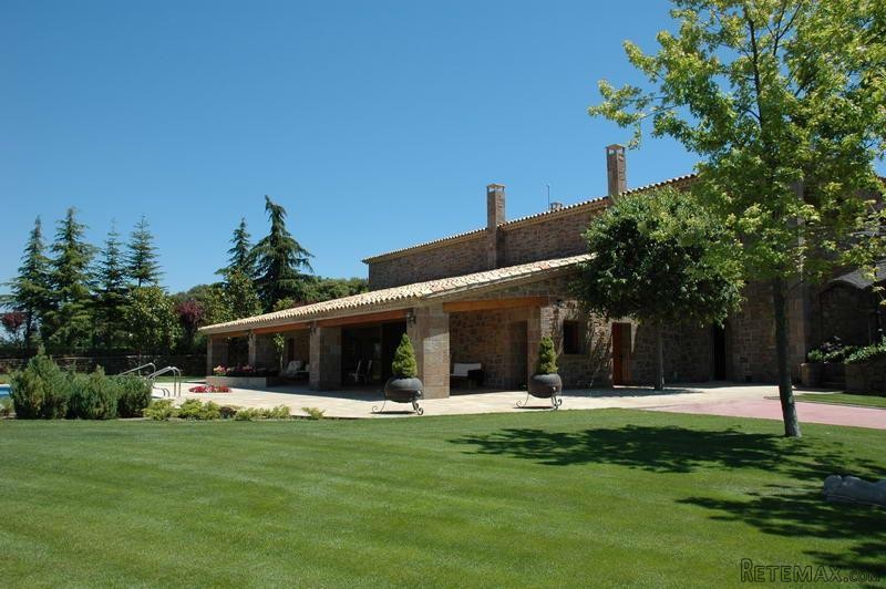 Farm For Sale: Vic, Barcelona - 2