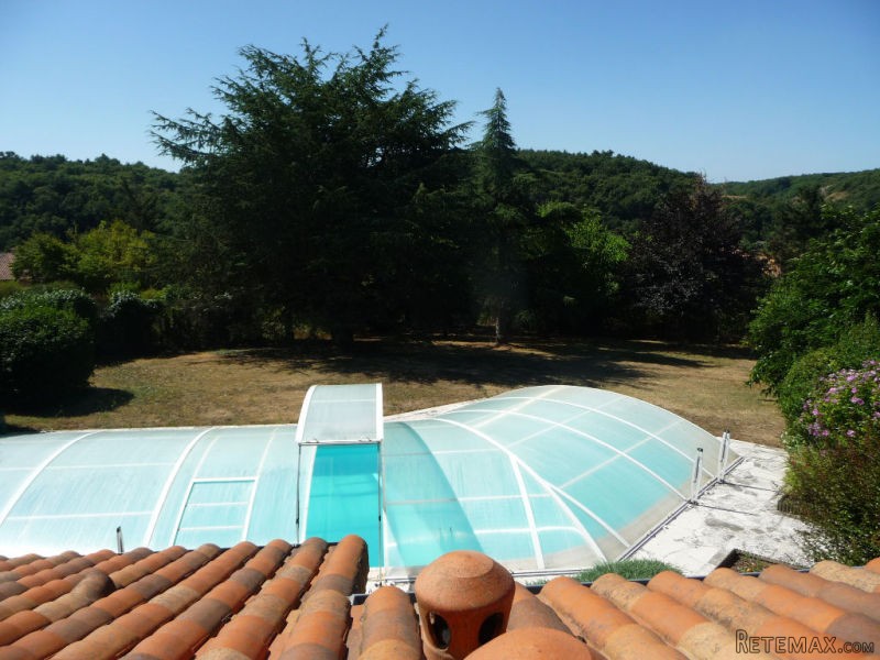 Lovely House with Pool, Quiet Location - 2