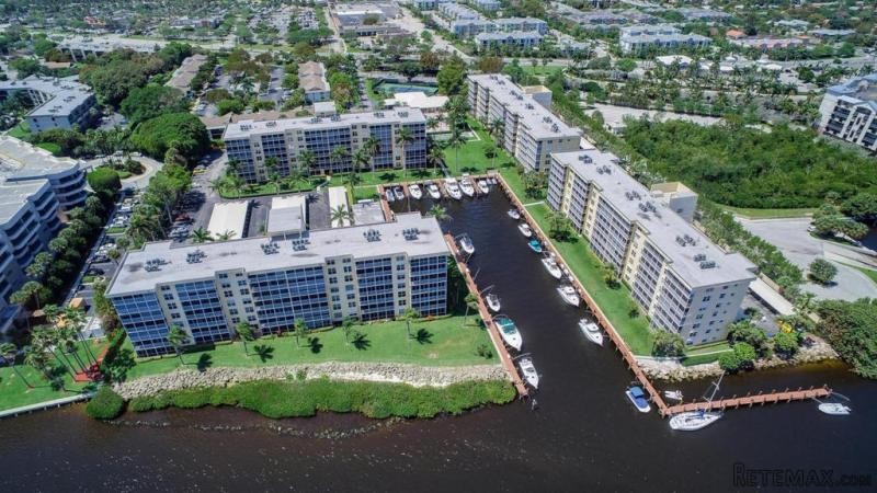 1 Harbourside Dr #1103, Delray Beach..