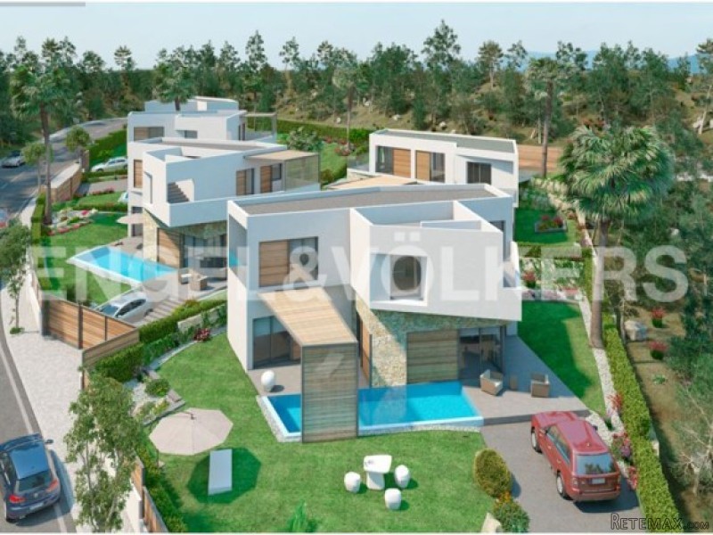 Magnificent New Modern Villas In.. - 2