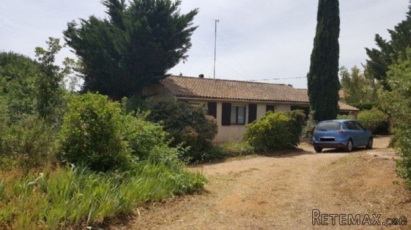 Single Story Villa To Renovate With..