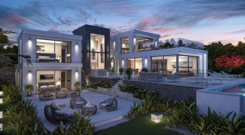 V1503 - Luxury New Construction Villa*..