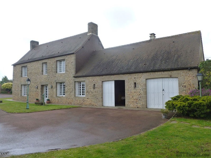 Character Country House
