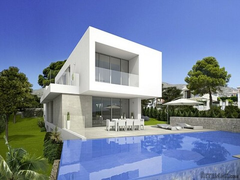 * SIGNATURE FINESTRAT VILLAS