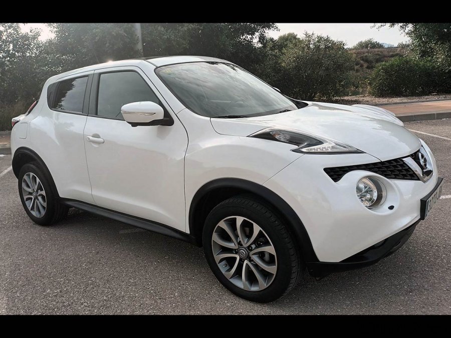 Nissan Juke 1.5 DCi Tekna Premium - 2