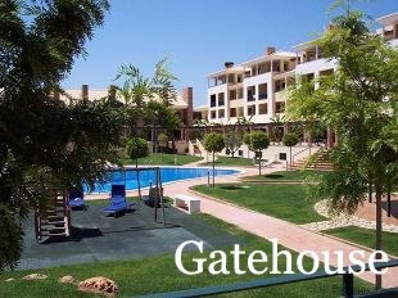 Vilamoura Ground Floor Apartments For..