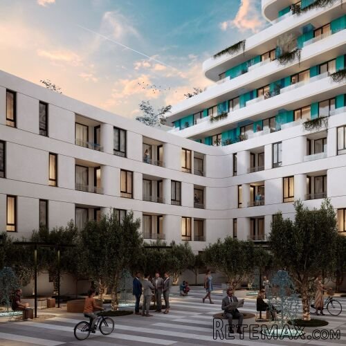 LUKSUZNA GARSONJERA,104.750€ - 3