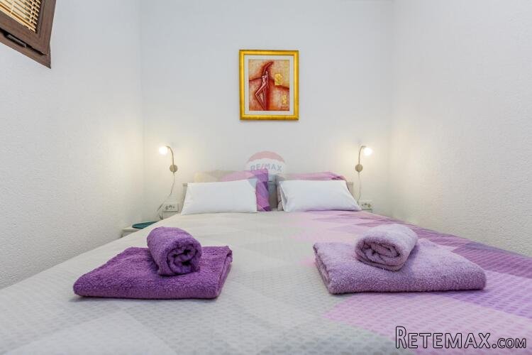 OTOK KRK,MALINSKA apartman sa vrtom - 3