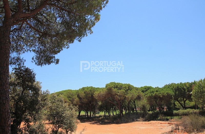 Pinhal Velho Golf plots for..
