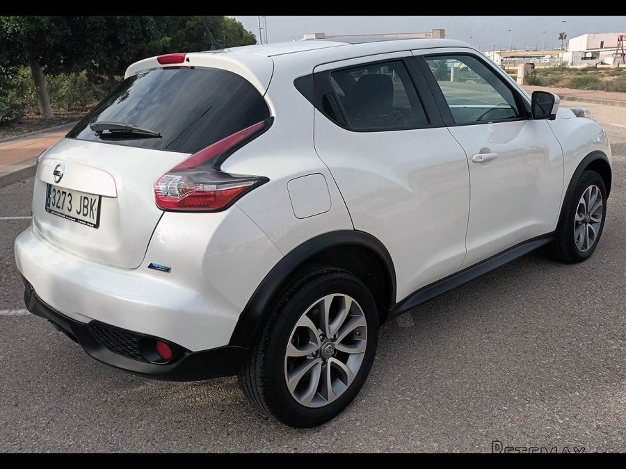 Nissan Juke 1.5 DCi Tekna Premium - 3