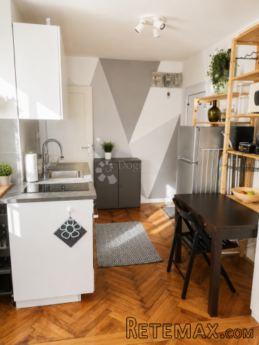 TREŠNJEVKA, 26m2+PARKING - 3