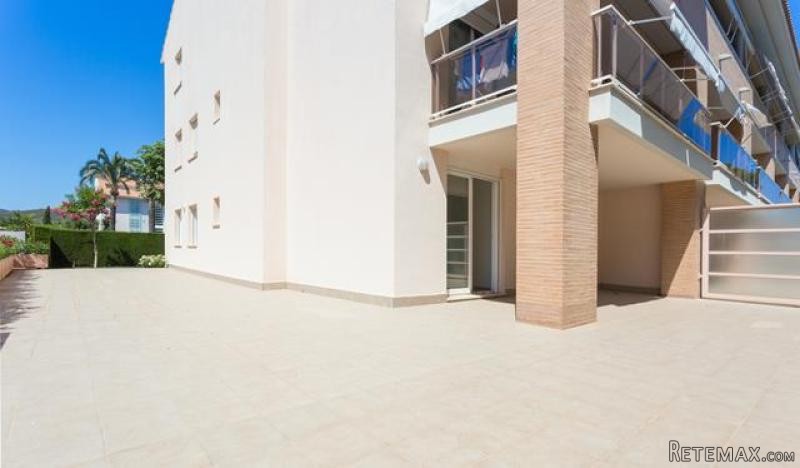 3 Bedroom Apartment in Javea