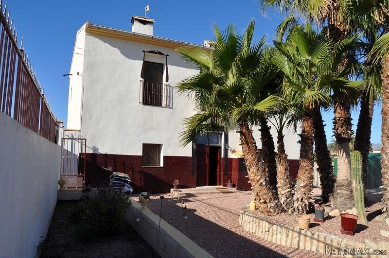 Aspe Large Country House - 2