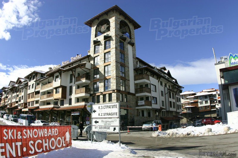 Excellent Dwelling Near The Gondola..