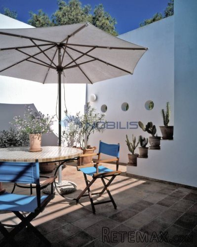 Ibiza, Cala Vadella, villa s bazenom, pogled na Sredozemno.. - 4