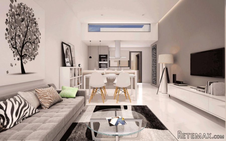 Modernos bungalows en una urbanización nueva en un pueblo.. - 4